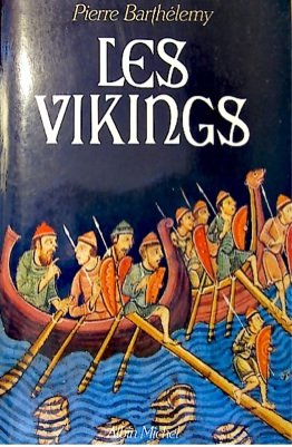 Les Vikings 9782226032577