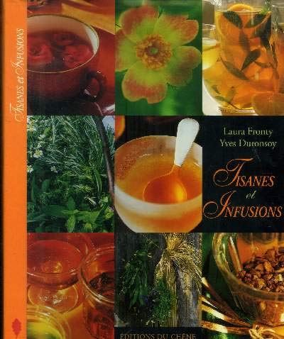 Tisanes Et Infusions 9782851089755