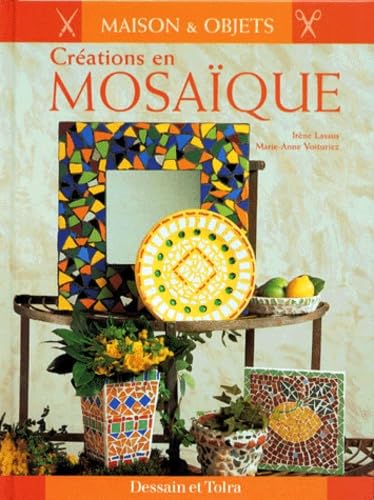 Créations en mosaïque 9782040218249