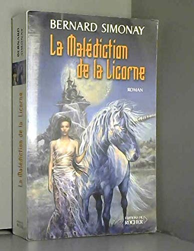 La Malédiction de la Licorne 9782268040042