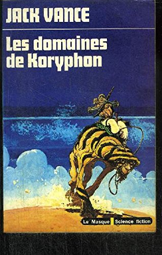 Les domaines de Koryphon 9782702408421