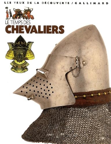 Le Temps des chevaliers 9782070538096