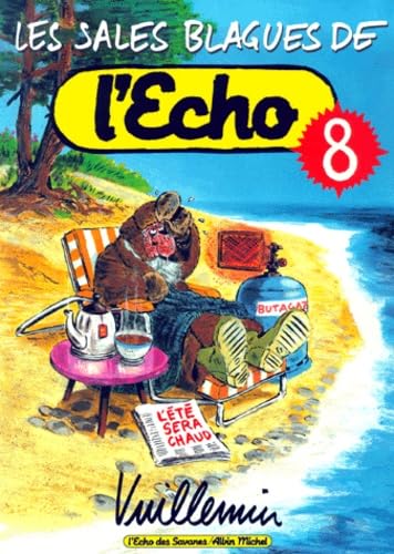 Les Sales Blagues de l'Écho, tome 8 9782226114778