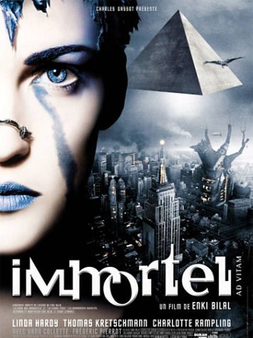 Immortel (Ad Vitam) - ¨¦dition Collector 2 DVD by Linda Hardy 0782597312864