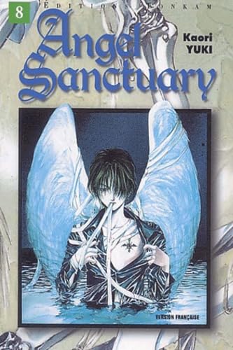 Angel Sanctuary. Tome 8 9782845801110