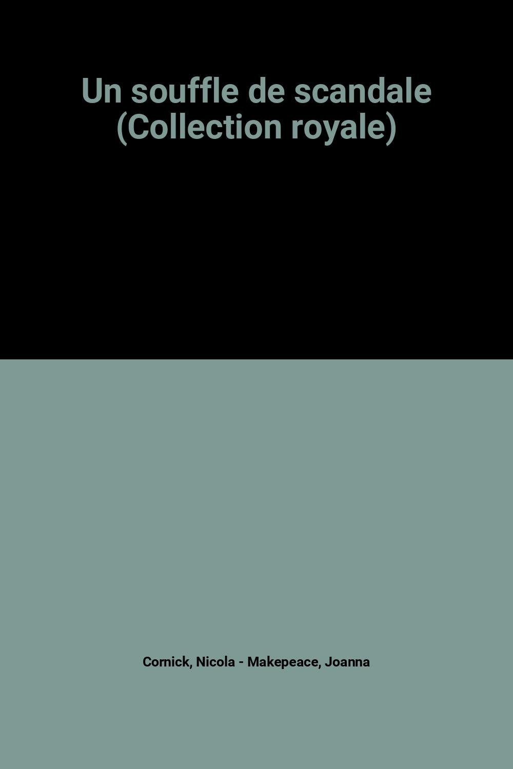 SOUFFLE DE SCANDALE+LA ROSE ET LE DRAGON 9782280021920