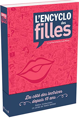 L'Encyclo des filles 2017 (édition 15 ans) 9782324018138