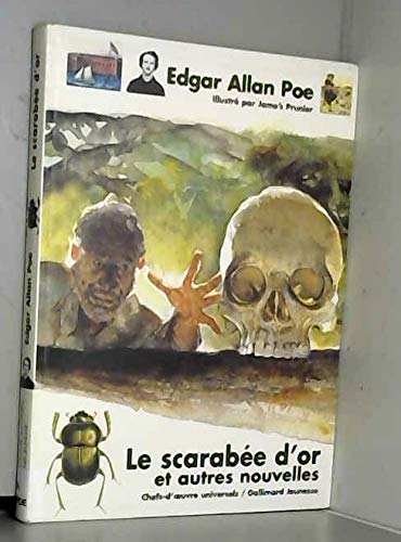 Le Scarabée d'or et Autres nouvelles 9782070503575