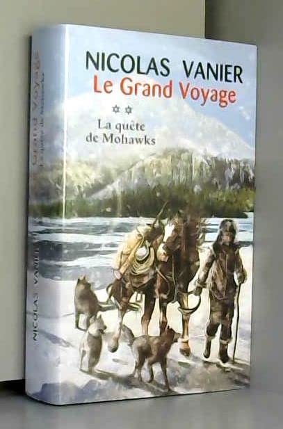La quête de Mohawks ** 9782298062441