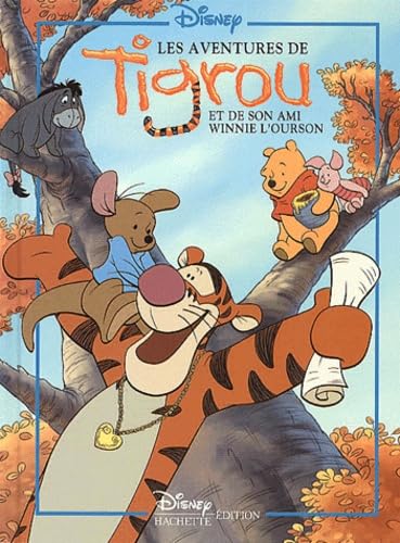 Les Aventures de Tigrou 9782230011575