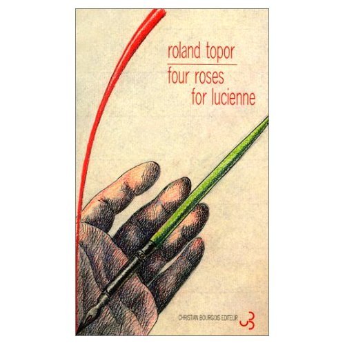 Four roses for Lucienne 9782267014464