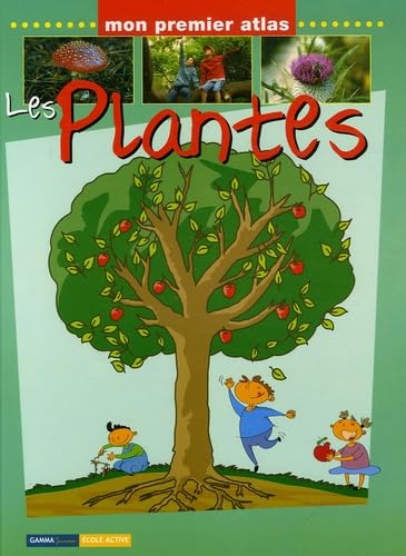 Les plantes 9782713020537