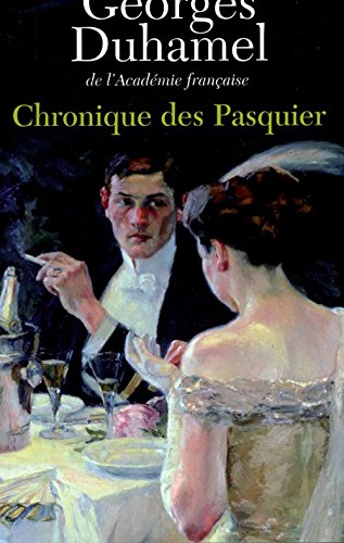 Chronique des Pasquier 10 volumes en 1 seul 9782298002850