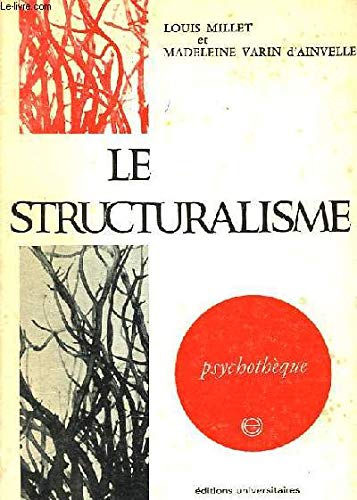 Le structuralisme