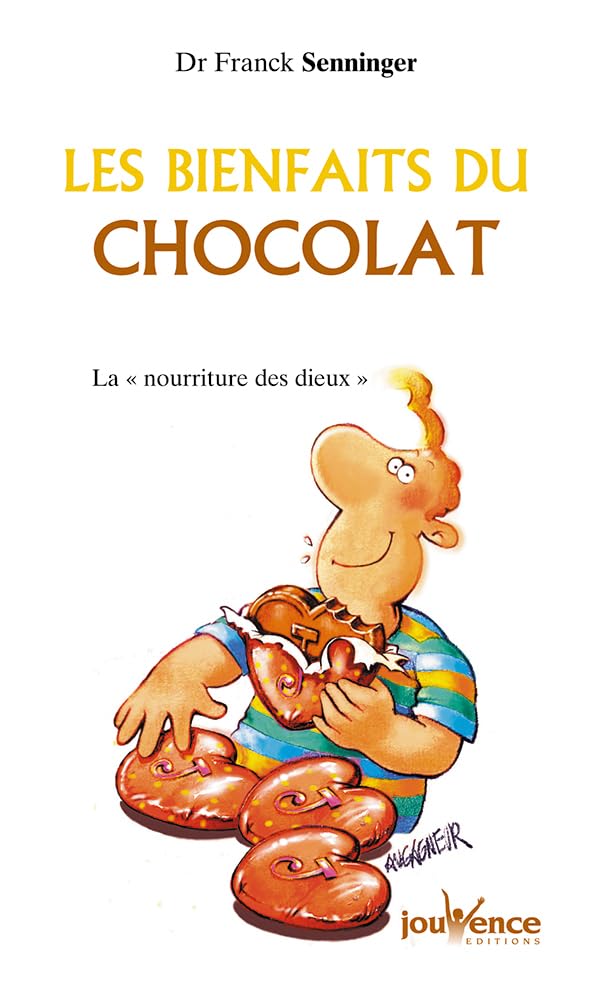 n°143 Les bienfits du chocolat 9782883536685