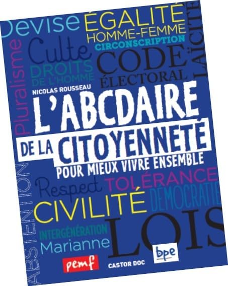 L'abecedaire de la citoyennete 9782081399402