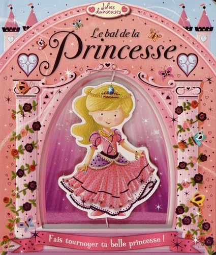 Le bal de la princesse 9782753208803