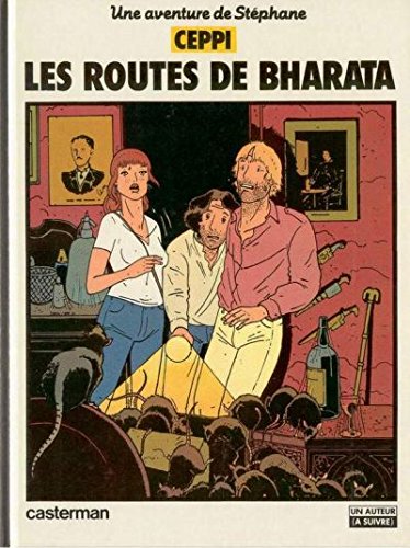 Stéphane Clément, chronique d'un voyageur, tome 4 : Les routes de Bharata 9782203335042
