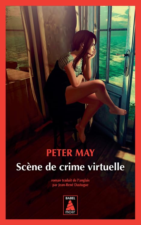 Scène de crime virtuelle 9782330053246