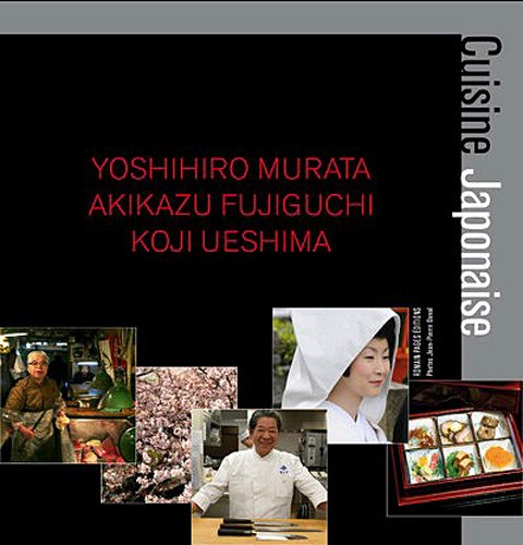 Voyage au Japon, cuisine japonaise 9782843503023