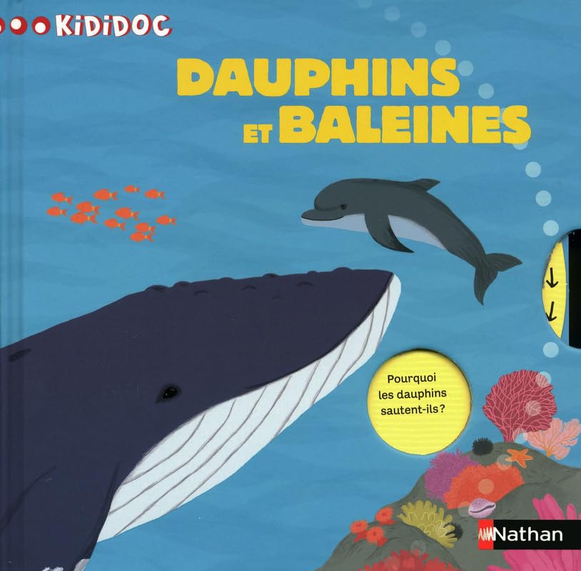 N41 - DAUPHINS ET BALEINES 9782092530115