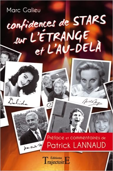 Confidences de stars sur l'étrange et l'au-delà 9782841976027