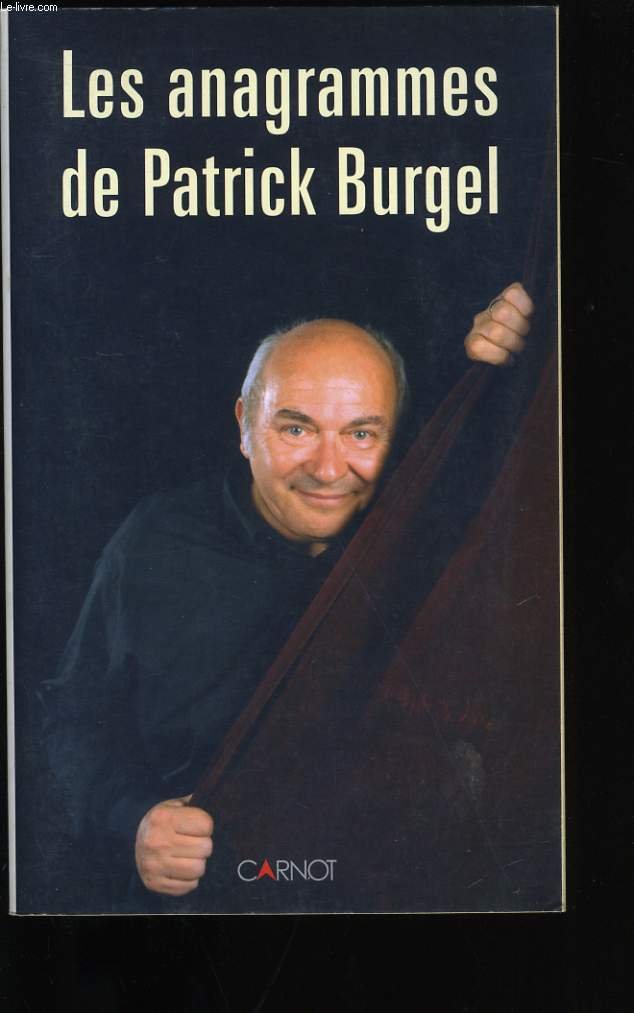 Anagrammes humoristiques 9782848550329