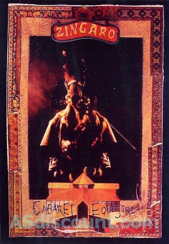 Cabaret équestre 3700224302290