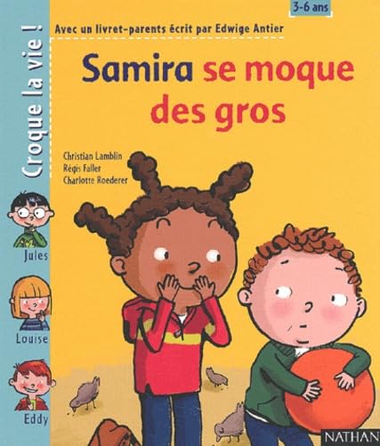 Samira Se Moque Des Gros 9782092111765