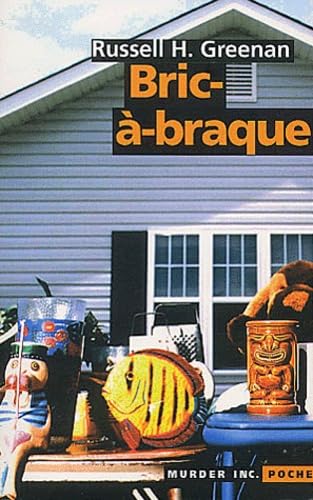 Bric-à-braque 9782913636446