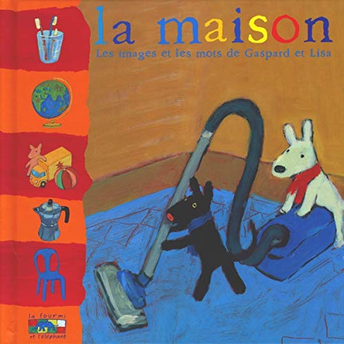 Les Objets de la maison 9782012241268