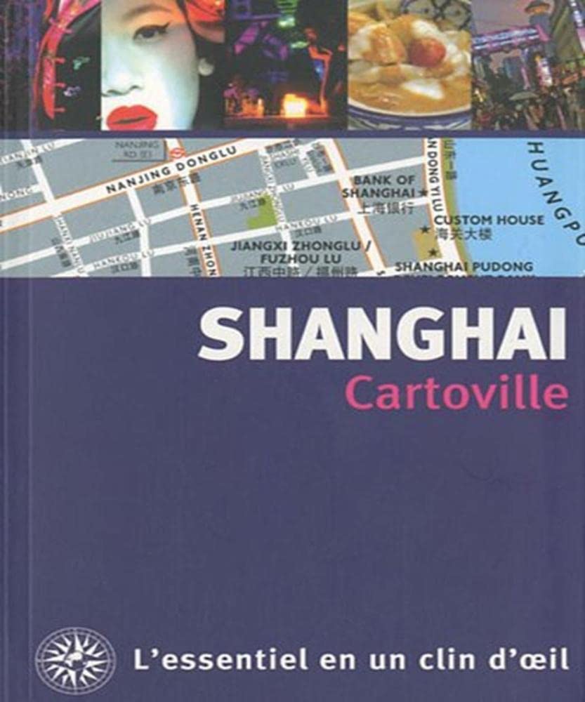 Shanghai 9782742428045