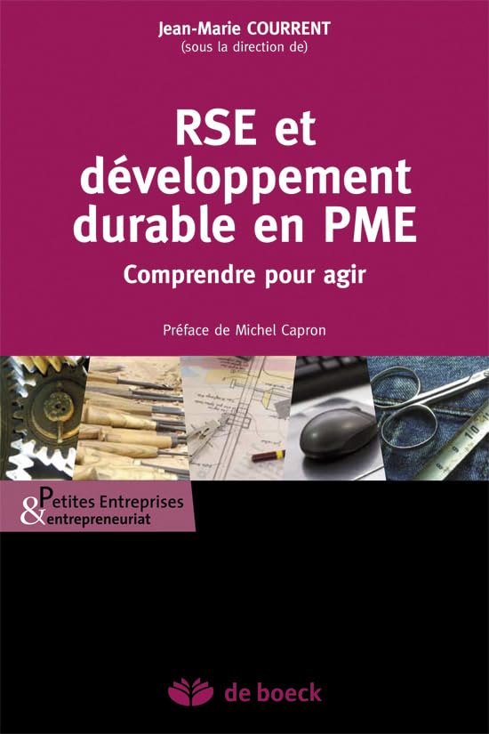 RSE et développement durable en PME: Comprendre pour agir 9782804166755