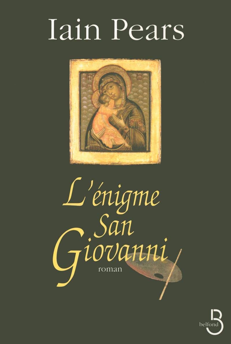 L'énigme San Giovanni 9782714437839