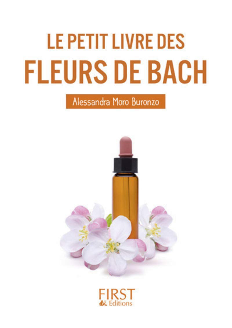 Le Petit Livre des fleurs de Bach 9782754089104