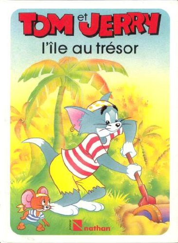 Tom jerry ile au tresor 9782092656532