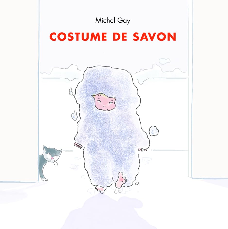 costume de savon 9782211084024