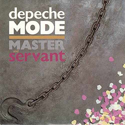 Master and servant / (Set me free) Remotivate me 45 t 7 " 7081437329035
