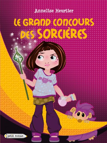 Le grand concours des sorcières 9782700237368