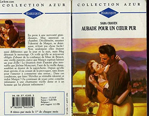 Aubade pour un coeur pur - dawn song 9782280041539