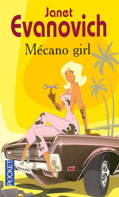 MECANO GIRL 9782266166720