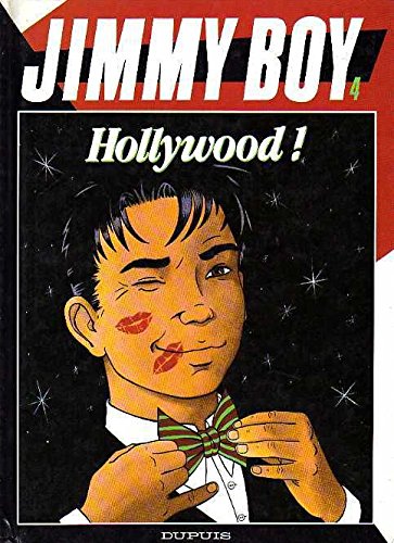 Jimmy Boy N04 Hollywood C 9782800120027