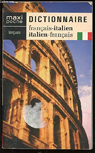 Dictionnaire mini plus italien 9782012805767