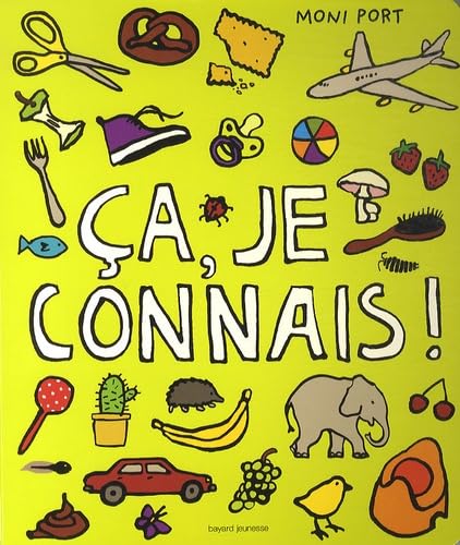 Ca je connais ! 9782747035958