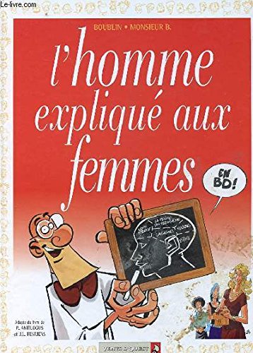 L'Homme expliqué aux femmes 9782869677159