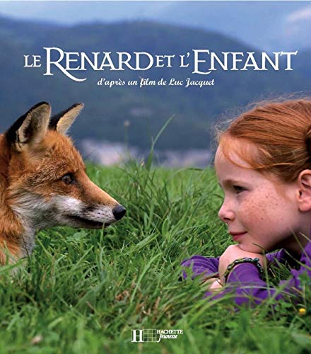 Le Renard et l'Enfant 9782012260429