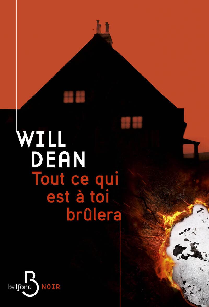 Tout ce qui est à toi brûlera 9782714495594
