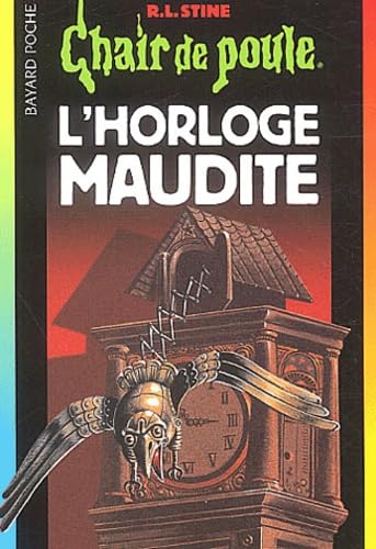 L'Horloge maudite 9782747002516