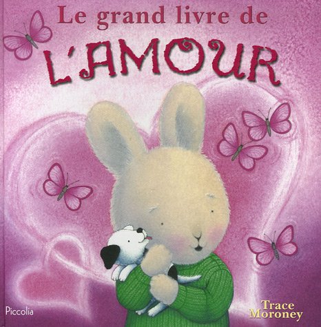 Le grand livre de l'amour 9782753005020