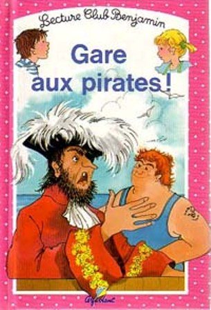 17 Gare aux Pirates 9782906987982
